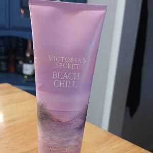 Victoria's Secret Beach Chill Fragrance Lotion - Lavender